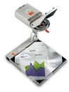 InkJet Overhead-Folien, transparent, 100 mym, A4, 10 Blatt, 1 St.