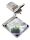 InkJet Overhead-Folien, transparent, 100 mym, A4, 10 Blatt, 1 St.