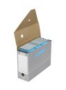 Archivbos tric - A4 und Registratur, mit Reiter,...