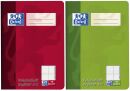 Vokabelheft - A5, 48 Blatt, liniert, Mittelstrich mit...