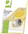 Folientasche - A3, 2x 80 mym, 100 Stück, 1 St.