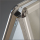 Kundenstopper Classic DIN A2, Rondo silber