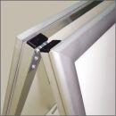 Kundenstopper Waterproof Board, DIN A1 Gehrung