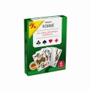 Spielkarten Romm&eacute;-Canasta-Bridge (in...