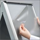 Kundenstopper OptiBoard, DIN A1 Gehrung