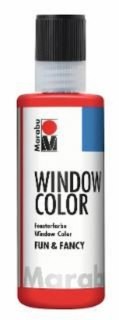 Window Color fun&fancy - Kirschrot 031, 80 ml, 1 St.