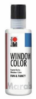 Window Color fun&fancy - weiß 070, 80 ml, 1 St.