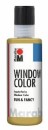 Window Color fun&fancy - Konturen-Gold 084, 80 ml, 1 St.
