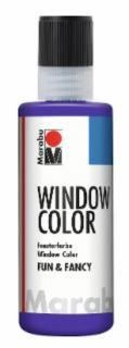 Window Color fun&fancy - Violett 251, 80 ml, 1 St.