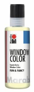Window Color fun&fancy - Nachleucht-Gelb 872, 80 ml, 1 St.