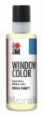 Window Color fun&fancy - Nachleucht-Gelb 872, 80 ml,...