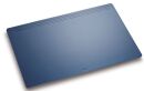 Schreibunterlage MATTON - 70 x 50 cm, blau, 1 St.