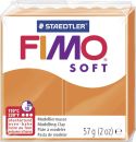 Modelliermasse FIMO® soft - 57 g, mandarine, 1 St.