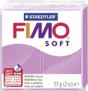 Modelliermasse FIMO&reg; soft - 57 g, lavendel, 1 St.