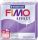 Modelliermasse FIMO® Effect - 57 g, transparent lila, 1 St.