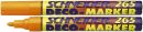 Windowmarker Deco-Marker Maxx 265, 2-3 mm, orange, 1 St.