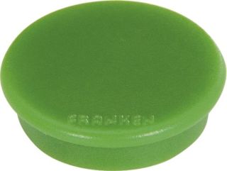 Signalmagnet, 13 mm, 100 g, grün, 1 St.