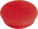Signalmagnet, 13 mm, 100 g, rot, 1 St.