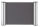 Türschild Clip, 245 x 155 mm, silber