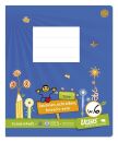 Creativheft Quart W.6 - 20 Blatt 80g/qm Wolkenfelder +...