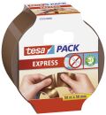Verpackungsklebeband tesapack® Express, PP, 50 m x 50...