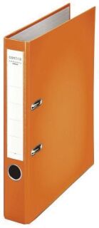 Ordner PP Chromos - A4, 52 mm, orange, 1 St.