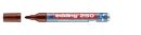 250 Boardmarker - nachfüllbar, 1,5 - 3 mm, braun, 1 St.