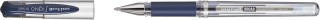 Gelroller uni-ball® SIGNO UM 153, Schreibfarbe: blau-schwarz, 1 St.