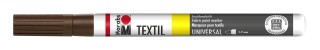Textil Painter Mittelbraun 046, 1-2 mm, 1 St.