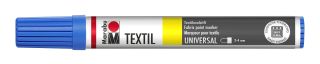 Textil Painter Azurblau 095, 2-4 mm, 1 St.