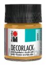 Decorlack Acryl - Metallic-Gold 784, 50 ml, 1 St.