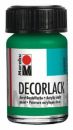 Decorlack Acryl - Saftgrün 067, 15 ml, 1 St.