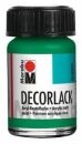 Decorlack Acryl - Saftgrün 067, 15 ml, 1 St.
