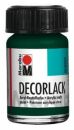 Decorlack Acryl - Tannengrün 075, 15 ml, 1 St.