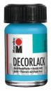 Decorlack Acryl - Hellblau 090, 15 ml, 1 St.