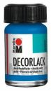 Decorlack Acryl - Azurblau 095, 15 ml, 1 St.