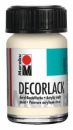 Decorlack Acryl - Elfenbein 271, 15 ml, 1 St.