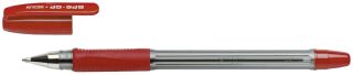 Kugelschreiber M - 0,4 mm, rot, 12 St.