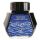 Tinte - 50 ml Glasflacon, floridablau, 1 St.