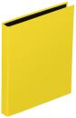 Ringbuch Basic Colours - A5, 4-Ring, Ring-Ø 25mm,...