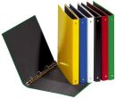 Ringbuch Basic Colours - A5, 4-Ring, Ring-Ø 25mm,...