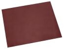 Schreibunterlage SYNTHOS - 65 x 52 cm, rot, 1 St.