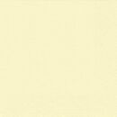 Serviette Zelltuch - 33 x 33 cm, uni creme, 1 St.