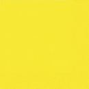 Serviette Zelltuch - 33 x 33 cm, uni gelb, 1 St.