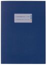 5503 Heftschoner Papier - A5, dunkelblau, 1 St.
