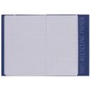 5503 Heftschoner Papier - A5, dunkelblau, 1 St.