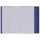 5503 Heftschoner Papier - A5, dunkelblau, 1 St.
