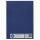 5503 Heftschoner Papier - A5, dunkelblau, 1 St.