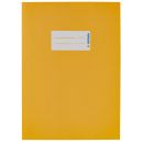 5511 Heftschoner Papier - A5, gelb, 1 St.