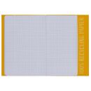 5511 Heftschoner Papier - A5, gelb, 1 St.